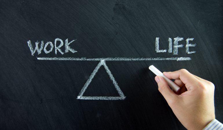 Ne, Nedir: İş ve Yaşam Dengesi