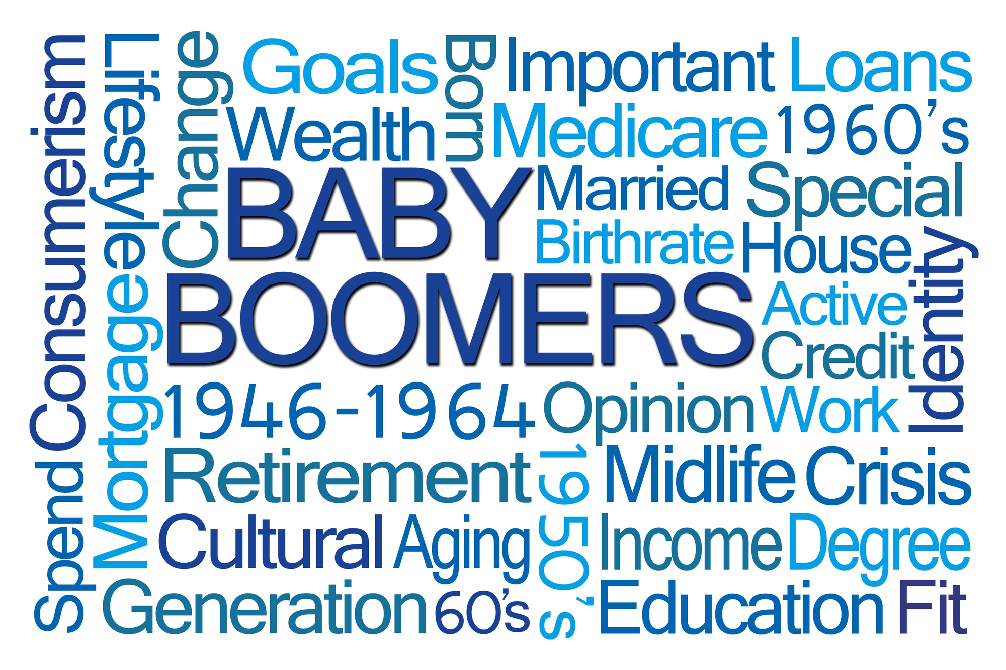 Bir “BABY BOOMER” Olmak Kolay Değil